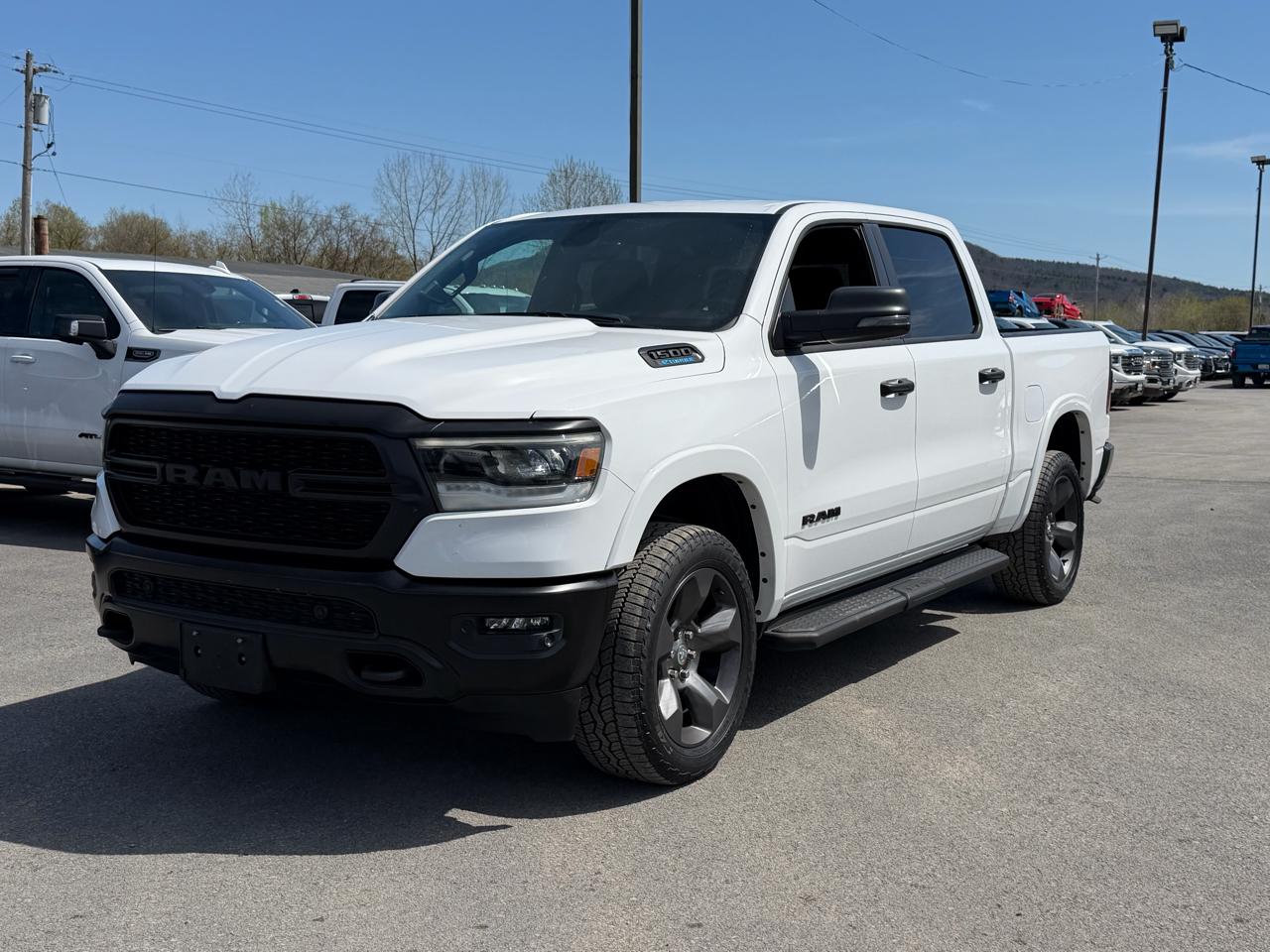 ram ram 1500 2023 1C6RRFFG9PN546157 image